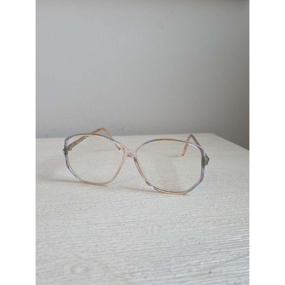 Silhouette SPX M1793 /20 C2835 Clear Gold Eyeglasses Austria